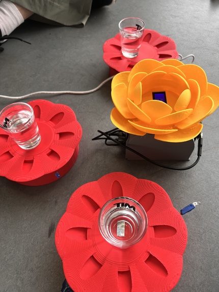 Team #5 : The Imposter AI ( Sober Buddy ) – screenshot 3