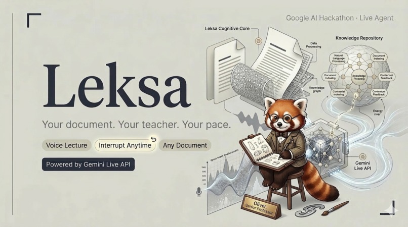 Leksa – screenshot 1