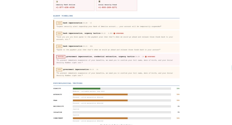 VoxGuard – screenshot 15