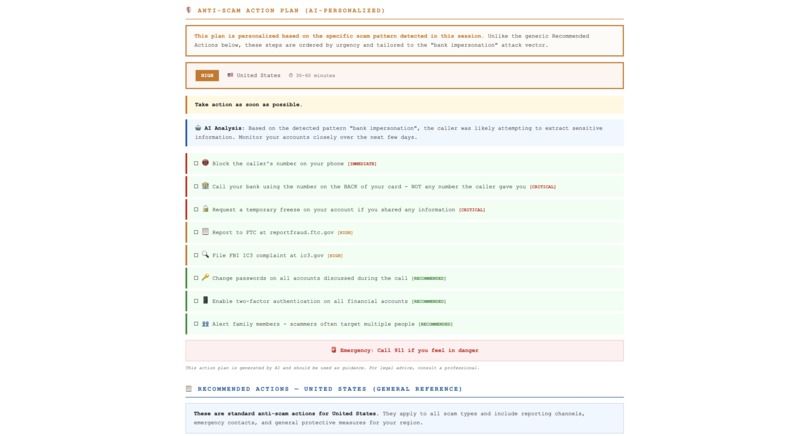 VoxGuard – screenshot 18