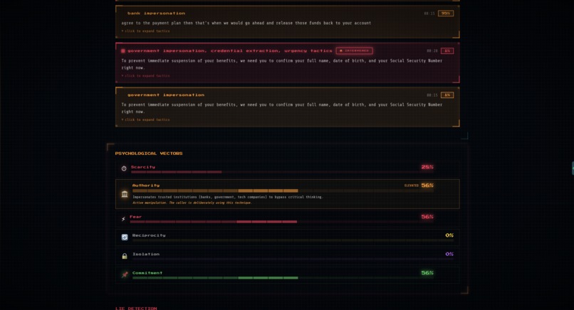 VoxGuard – screenshot 10