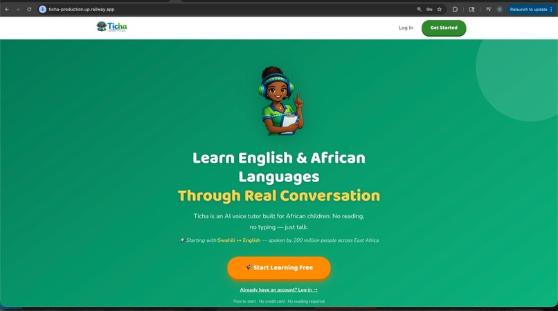 Ticha AI – screenshot 4