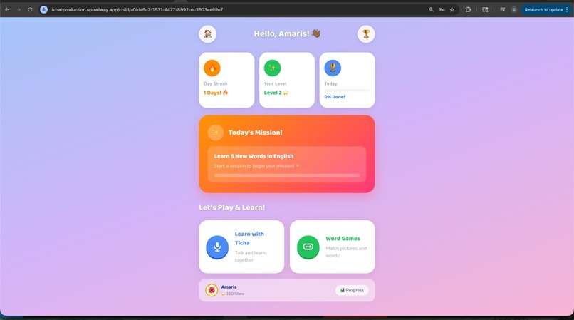 Ticha AI – screenshot 6