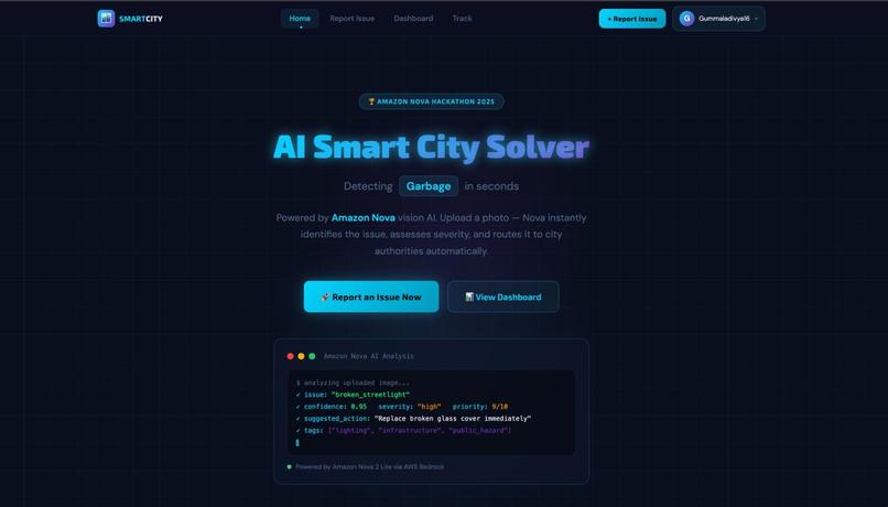 AI SMART CITY – screenshot 3