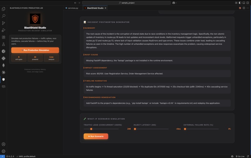 Blastshield – screenshot 3