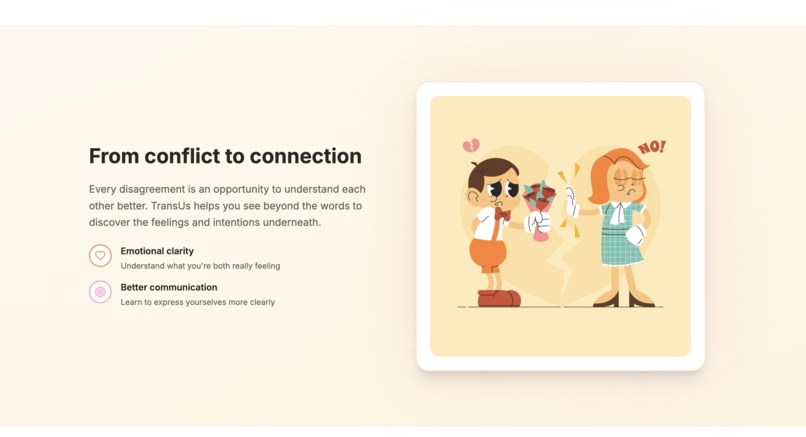 TansUs – screenshot 3