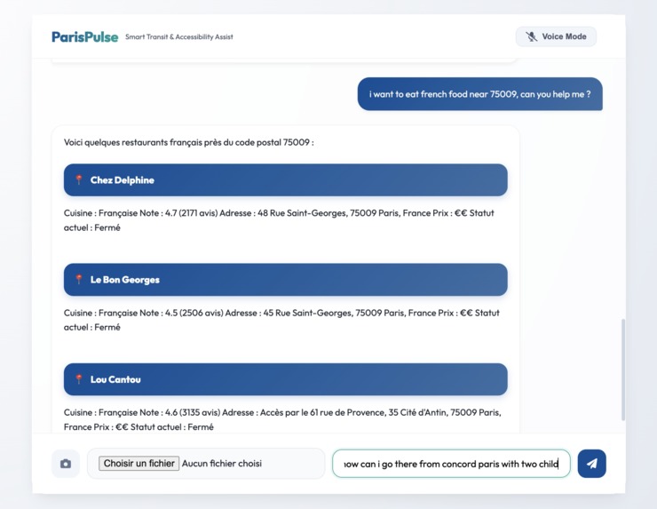 ParisPulse – screenshot 4