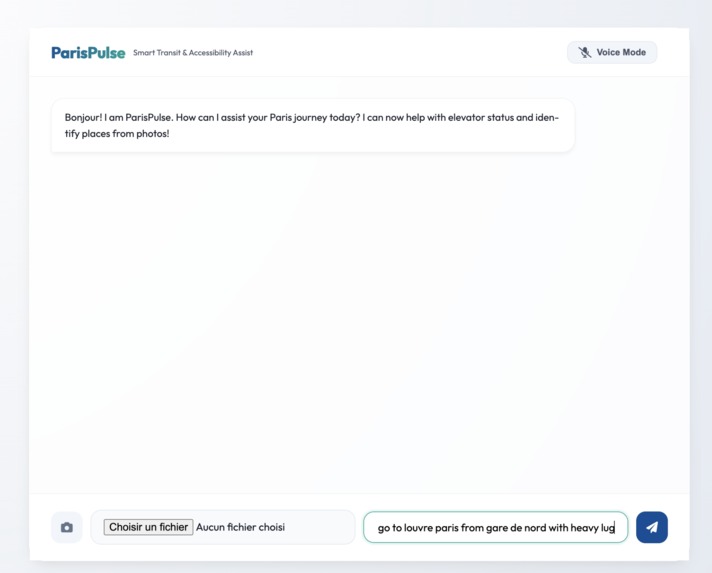 ParisPulse – screenshot 6