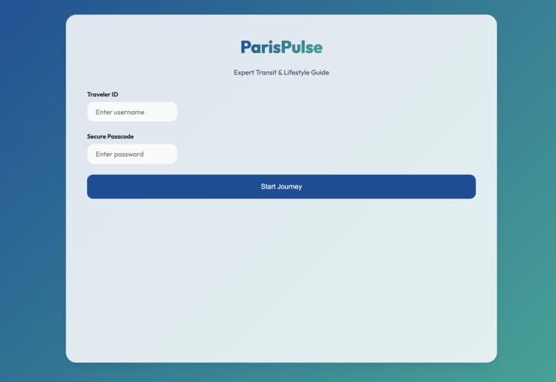 ParisPulse – screenshot 7