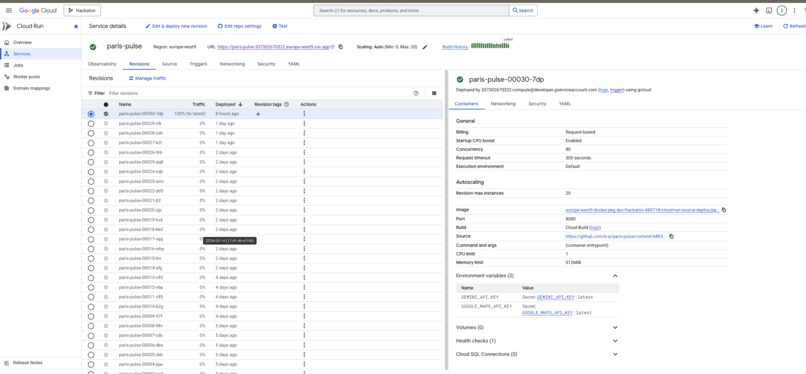 ParisPulse – screenshot 10