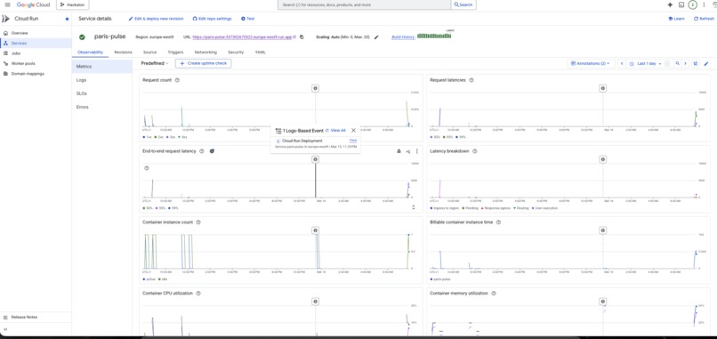 ParisPulse – screenshot 9
