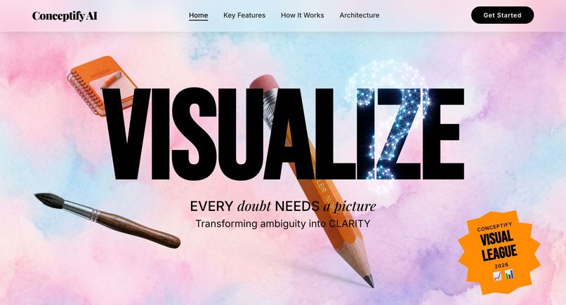 Conceptify ai – screenshot 1