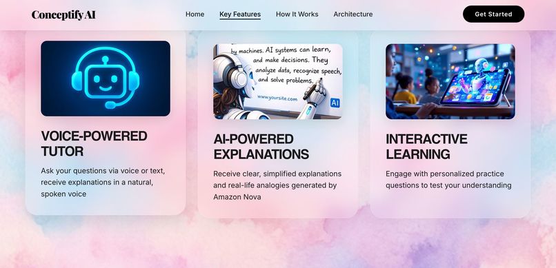 Conceptify ai – screenshot 2