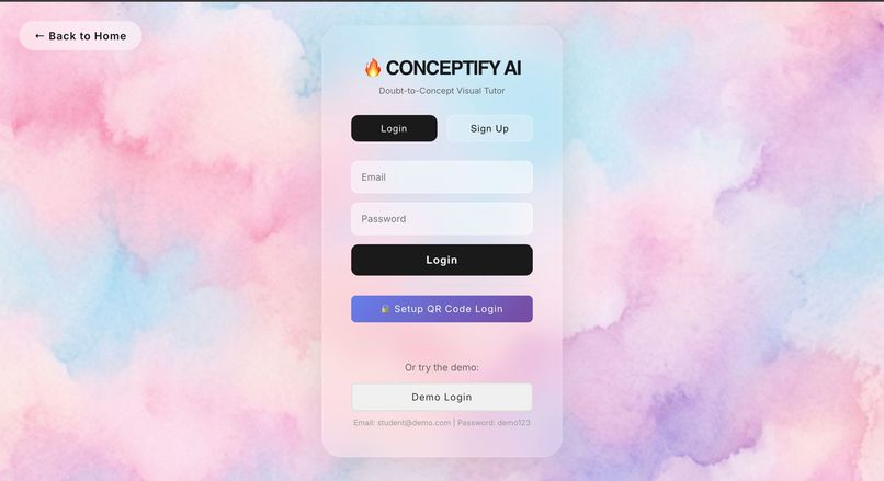 Conceptify ai – screenshot 6