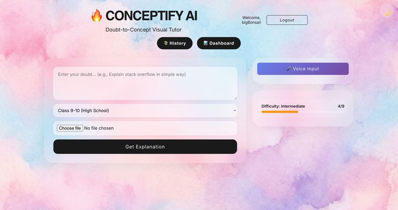 Conceptify ai – screenshot 8