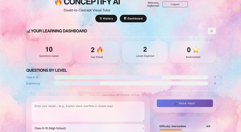 Conceptify ai – screenshot 10