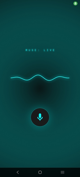 musai-live-muse – screenshot 2