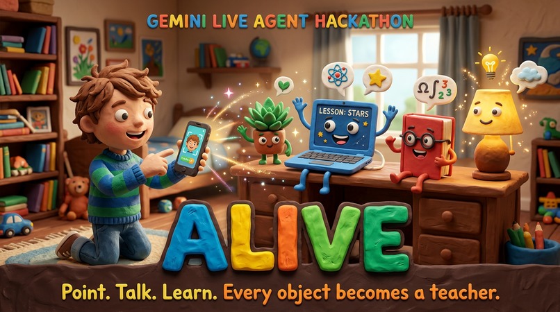 ALIVE – screenshot 1