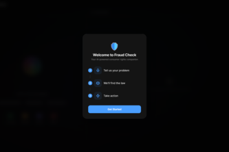 Fraud Check | Devpost