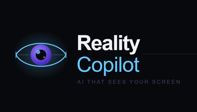 Reality-Copilot – screenshot 2
