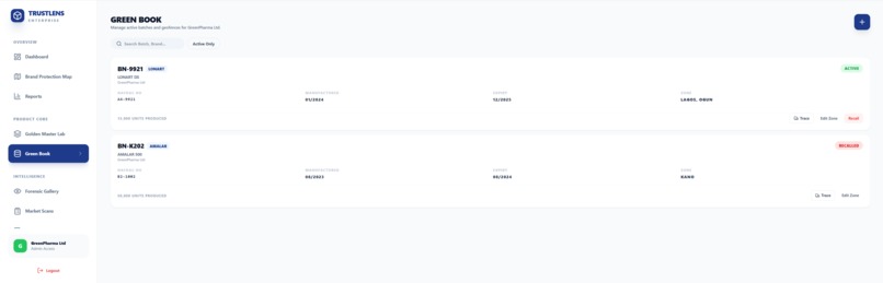 Trustens – screenshot 6