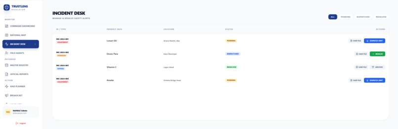 Trustens – screenshot 7