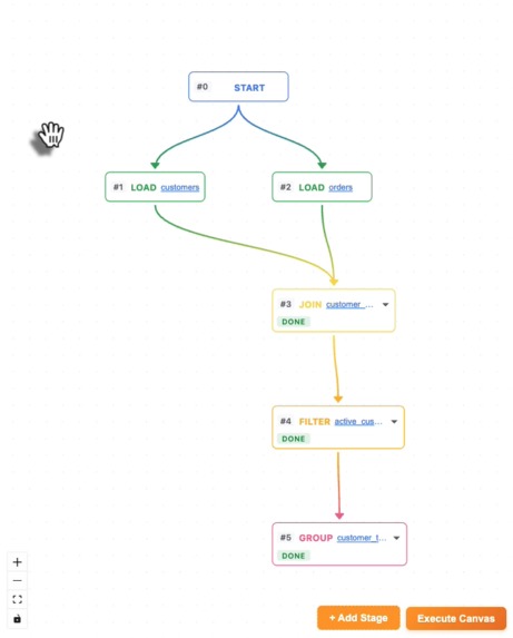 Nova Data Wrangler – screenshot 5