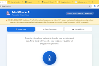 MediVoice AI