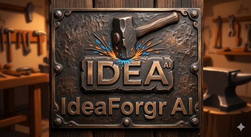 IdeaForgr AI – screenshot 1