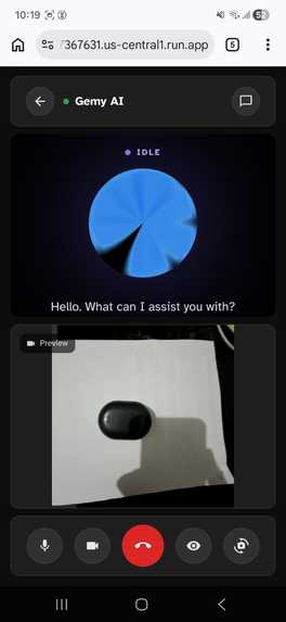 Gemy AI – screenshot 2