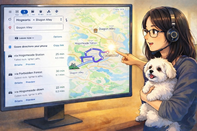 Wand -- A live agent that sees, browses, and clicks with you – screenshot 2