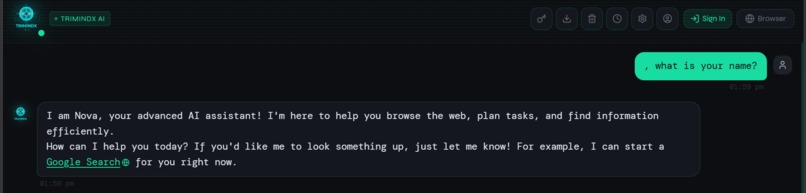 TrimindX AI – screenshot 3