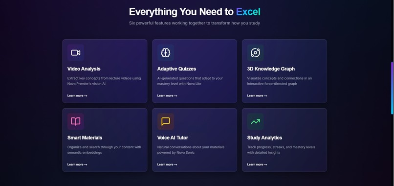 NovaMind – screenshot 2