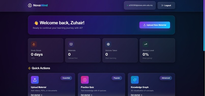 NovaMind – screenshot 4