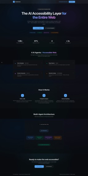 NovaAccess – screenshot 1