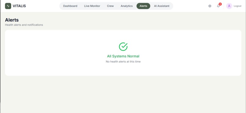 Vitalis  – screenshot 7