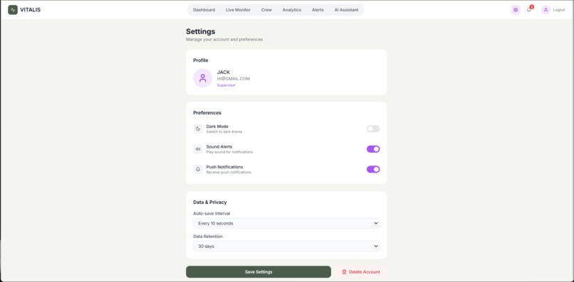 Vitalis  – screenshot 11