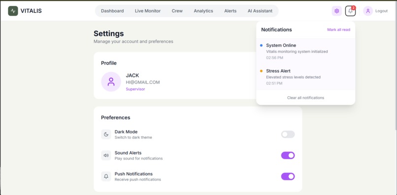 Vitalis  – screenshot 10