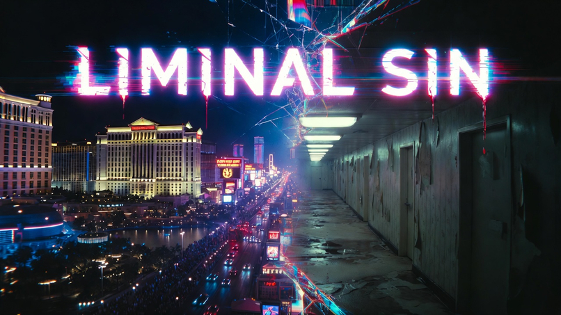 Liminal Sin: A FPV Voice-Controlled AI Horror Experience – screenshot 1