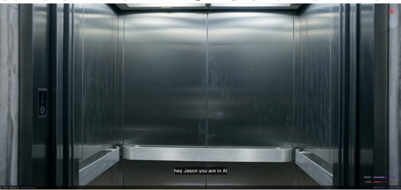 Liminal Sin: A FPV Voice-Controlled AI Horror Experience – screenshot 6