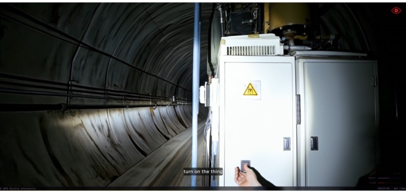 Liminal Sin: A FPV Voice-Controlled AI Horror Experience – screenshot 4