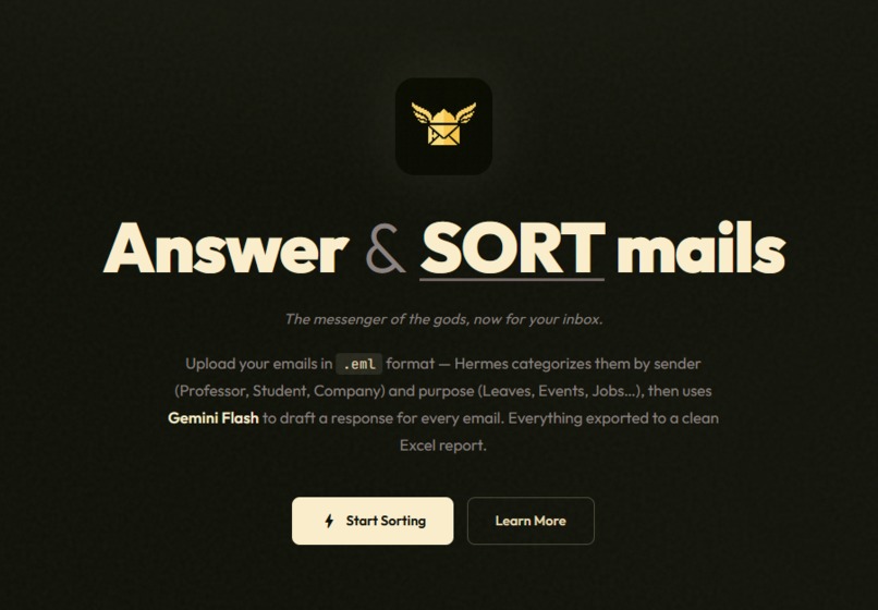 Hermes – screenshot 3