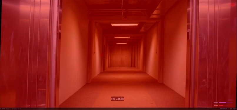 Liminal Sin: A FPV Voice-Controlled AI Horror Experience – screenshot 8