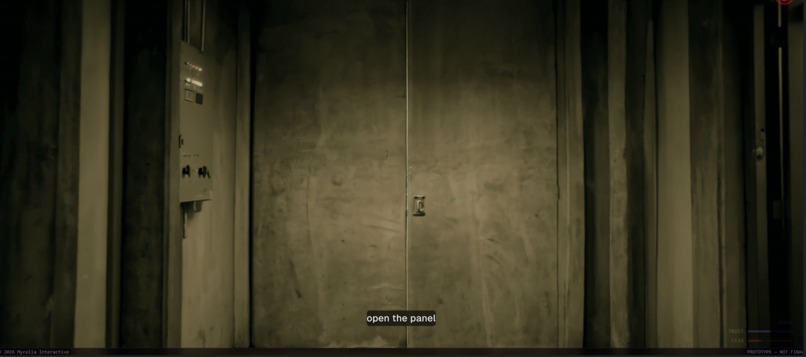 Liminal Sin: A FPV Voice-Controlled AI Horror Experience – screenshot 7