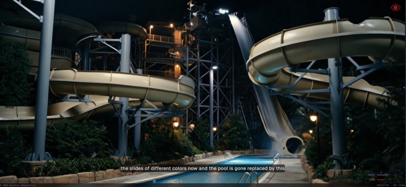 Liminal Sin: A FPV Voice-Controlled AI Horror Experience – screenshot 5