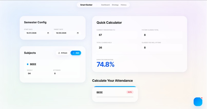 Smart Bunker – screenshot 1