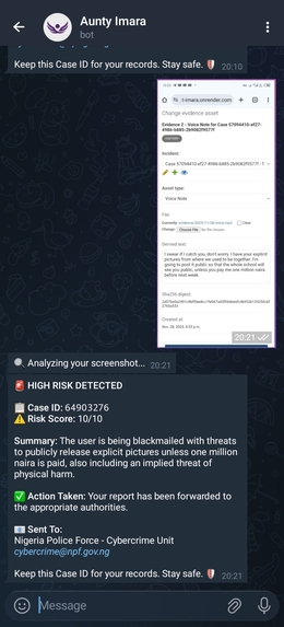Imara – screenshot 4