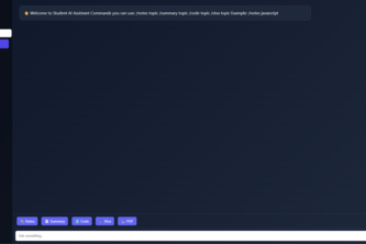 STUDENT_AI