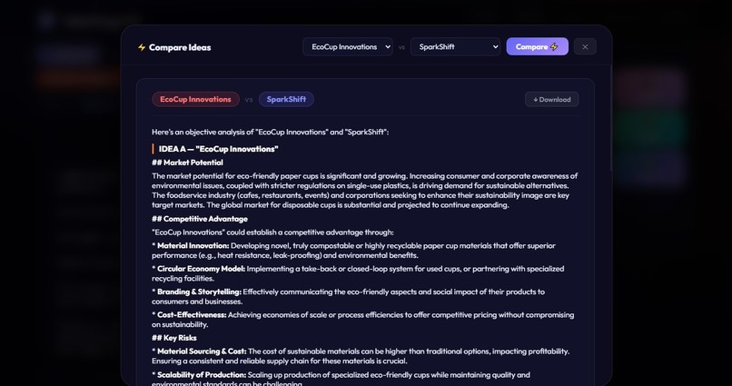 IdeaForgr AI – screenshot 6