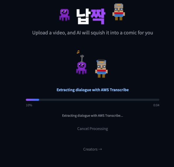 Napzzak – screenshot 1